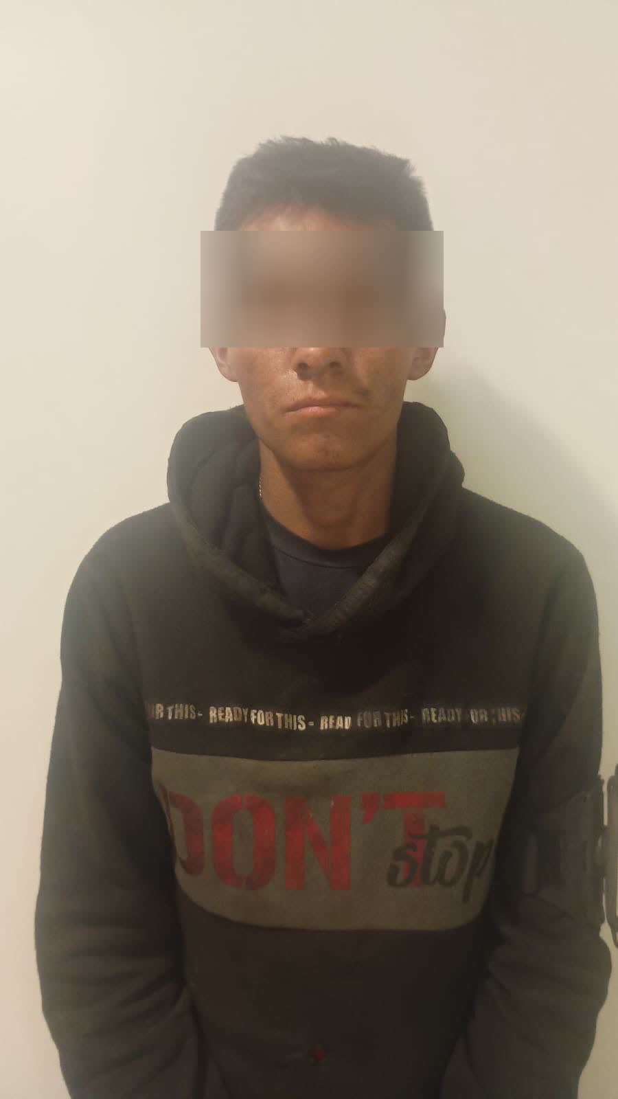 Elementos de la SSPM-SJR detienen a persona por robo de vehículo Borrador automático