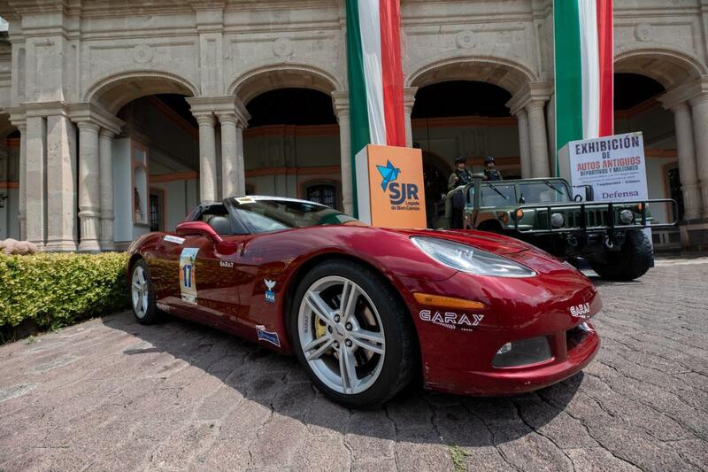Anuncian “Exhibición de Autos Antiguos, Deportivos y Militares” y paseo dominical en Exhacienda La Llave Borrador automático