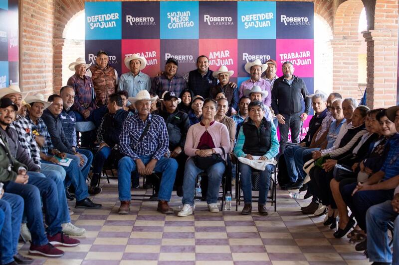 Más de 8 mil mujeres han sido atendidas a través de programas municipales: Roberto Cabrera Borrador automático