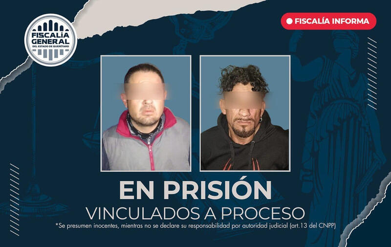 En prisión por homicidio y robo en Lomas de Casa Blanca En prisión por homicidio y robo en Lomas de Casa Blanca