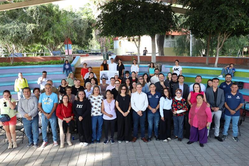 Municipio de Querétaro impulsa proyectos sostenibles en colaboración con el Tec de Monterrey