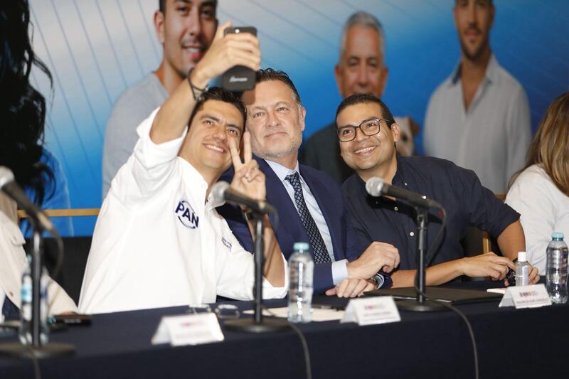 PAN Querétaro refrenda unidad y compromiso Borrador automático