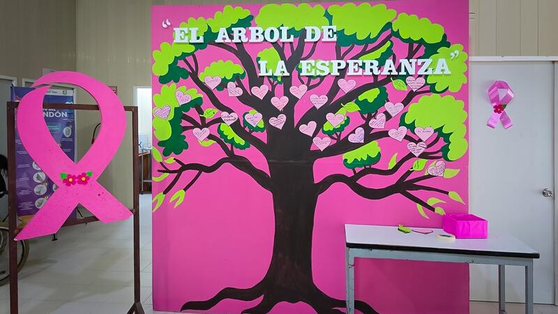 Fomentan en Pinal de Amoles la detección oportuna del cáncer de mama Borrador automático