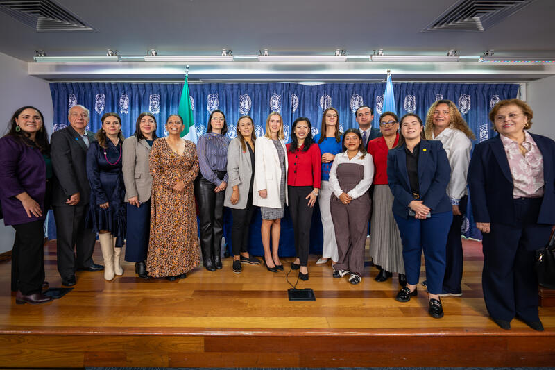 Querétaro impulsa localización de la Agenda 2030 en alianza con el Programa de las Naciones Unidas para el Desarrollo Borrador automático