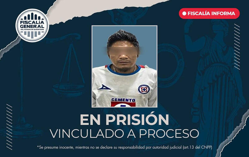 En prisión por homicidio en grado de tentativa y lesiones dolosas en la colonia Las Rosas Borrador automático