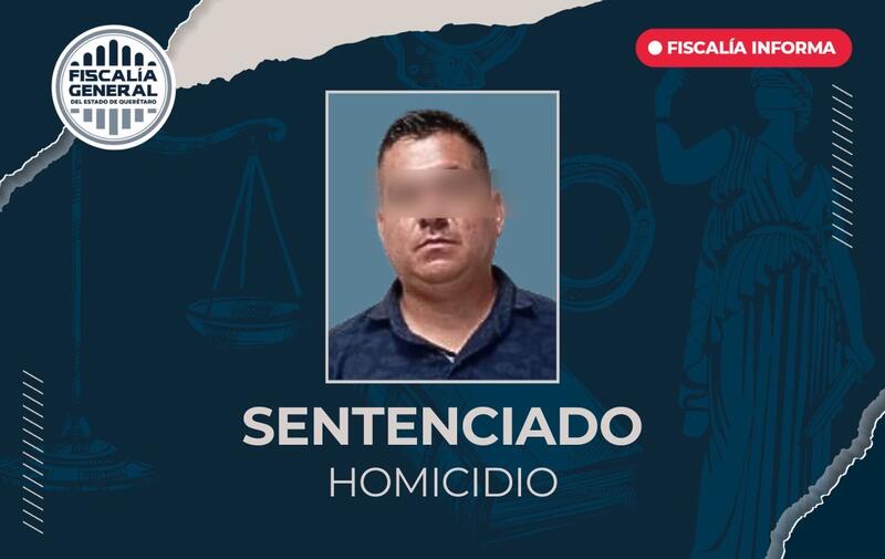 José Alberto “N” , sentenciado por homicidio ocurrido en El Lobo, El Marqués Borrador automático