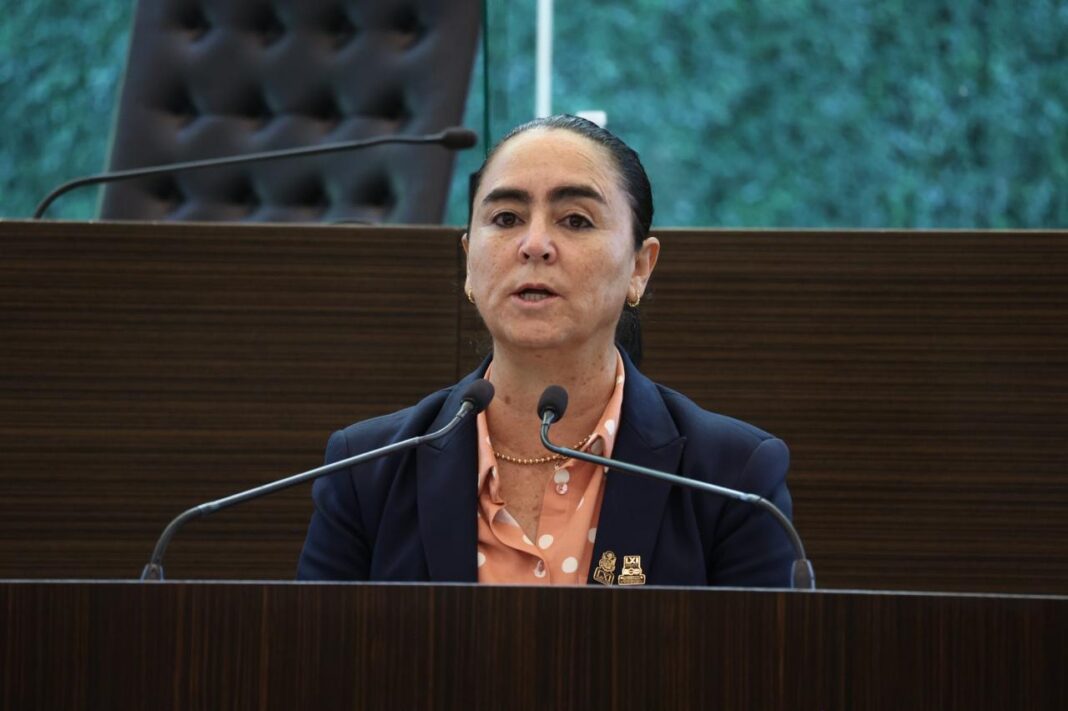 Continúan los trabajos de atención y evaluación en la zona serrana: Diputada Tere Calzada Continúan los trabajos de atención y evaluación en la zona serrana: Diputada Tere Calzada