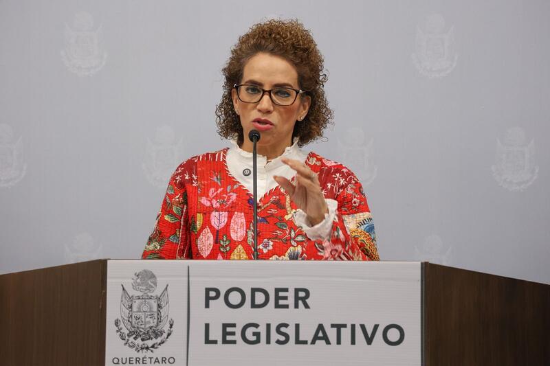 Diputada Adriana Meza presenta iniciativas para la atención inmediata de fugas hídricas, así como el aprovechamiento de aguas pluviales Borrador automático