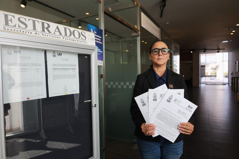 Presenta diputada de MC exhortos para apoyar recuperación de familias afectadas por lluvias en la Sierra de Querétaro Borrador automático