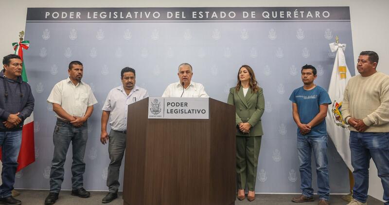 ¡Le cumplimos al pueblo! Borrador automático