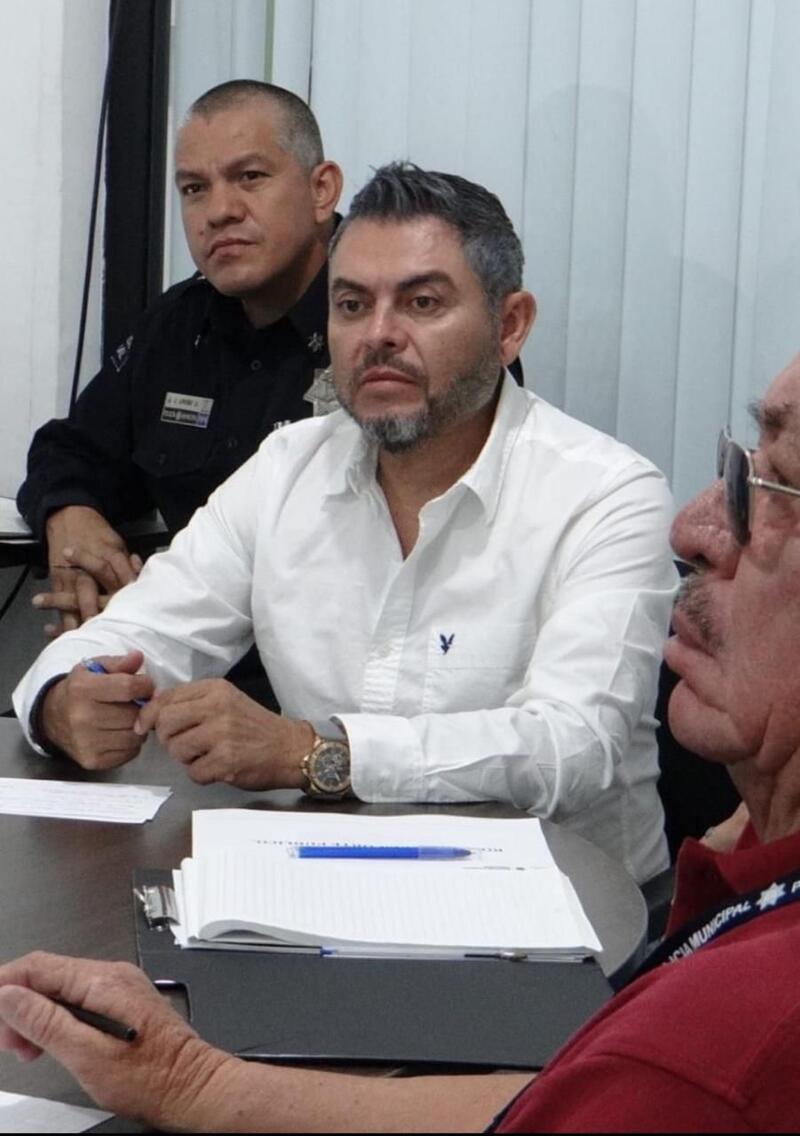 Autoridades municipales y representantes del transporte público coordinan acciones para combatir el robo al transporte Borrador automático