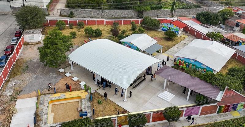 Gobierno Municipal de San Juan del Río ha atendido más de 70 escuelas con obras y acciones: Roberto Cabrera Borrador automático