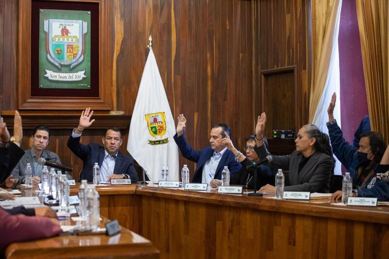 Aprueba Ayuntamiento de San Juan del Río propuesta de Tabla de Valores de Suelo y Construcción Borrador automático