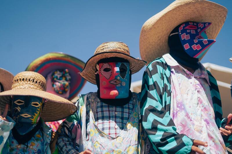 Realizan con éxito el “Segundo Festival de la Máscara de Palo, Danzas y Xhitases Únicos y Diferentes” en La Valla Realizan con éxito el “Segundo Festival de la Máscara de Palo, Danzas y Xhitases Únicos y Diferentes” en La Valla
