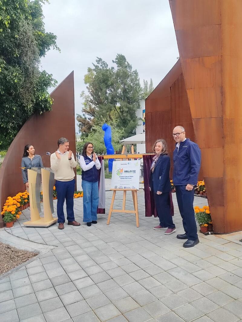 Certifica la UP Santa Rosa en Biodiversidad al Tec de Monterrey Borrador automático