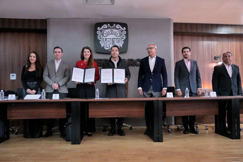 Firma Felifer Macías carta de intención con ONU-Habitat para fortalecer espacios públicos desde la primera infancia Borrador automático