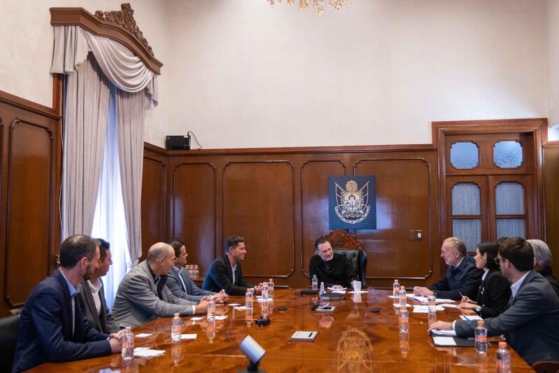 Anuncia Safran más de 2,060 millones de pesos Borrador automático