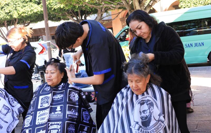 Realizan “Mega Jornada de Atención Móvil para la Mujer” en San Juan del Río Borrador automático