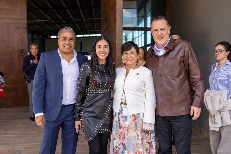 Reconoce Gobernador vocación de trabajadores del Sindicato Nacional de Trabajadores de la Secretaría de Salud