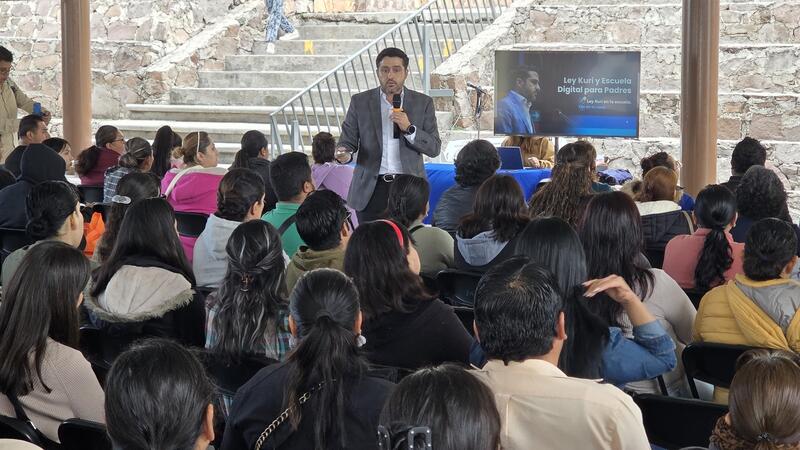 Ley Kuri, complemento para avanzar en la protección de las y los menores: Agustín Dorantes Borrador automático