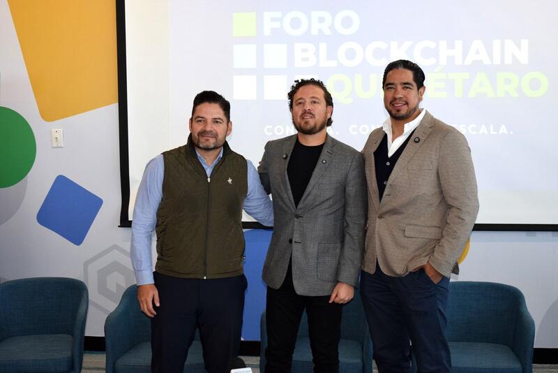 Municipio de Querétaro será sede del cuarto Congreso y Foro de Blockchain 2025 Municipio de Querétaro será sede del cuarto Congreso y Foro de Blockchain 2025