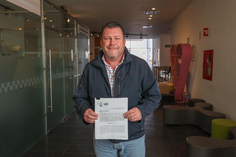 El diputado Edgar Inzunza Ballesteros presentó iniciativa para la prevención accidentes de tránsito terrestre por el abuso en el consumo del alcohol Borrador automático