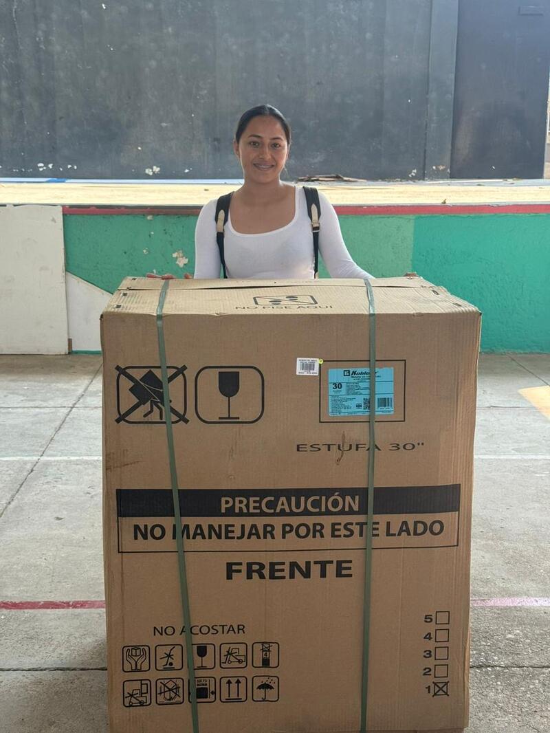 Inicia SEDESOQ entrega de apoyos para la economía familiar