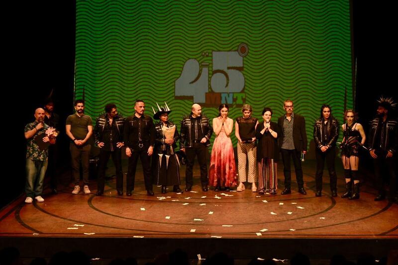 Querétaro sede de la 46ª Muestra Nacional de Teatro Borrador automático