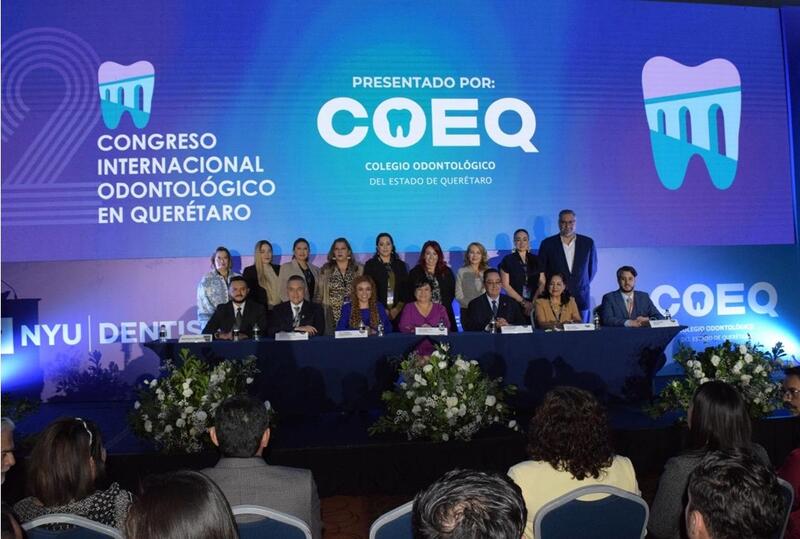 Inaugura SESA Congreso Internacional Odontológico Borrador automático