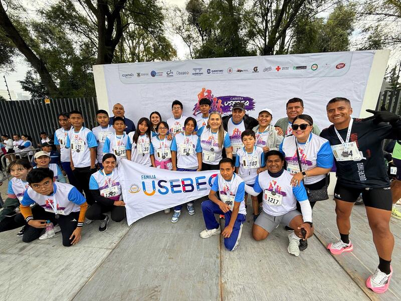 Fortalece USEBEQ cultura física y hábitos saludables Borrador automático