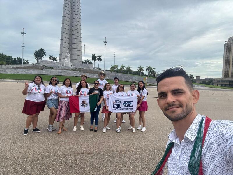 Estudiantes UTEQ realizan estancia académica en Cuba Borrador automático