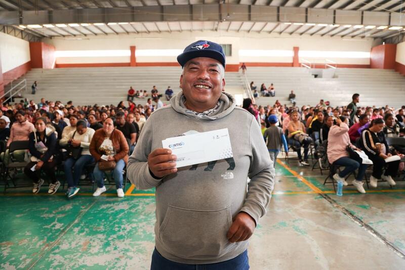 Continúa SEDESOQ entrega de Tarjetas Contigo a beneficiarios de Colón Borrador automático