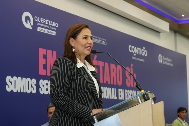 Presenta Martha Soto resultados del programa Rutas de Aprendizaje 2025