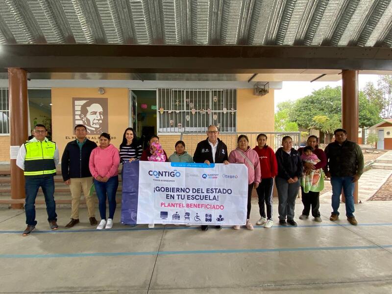 Mejora IFEQ escuelas en el municipio de Ezequiel Montes Borrador automático