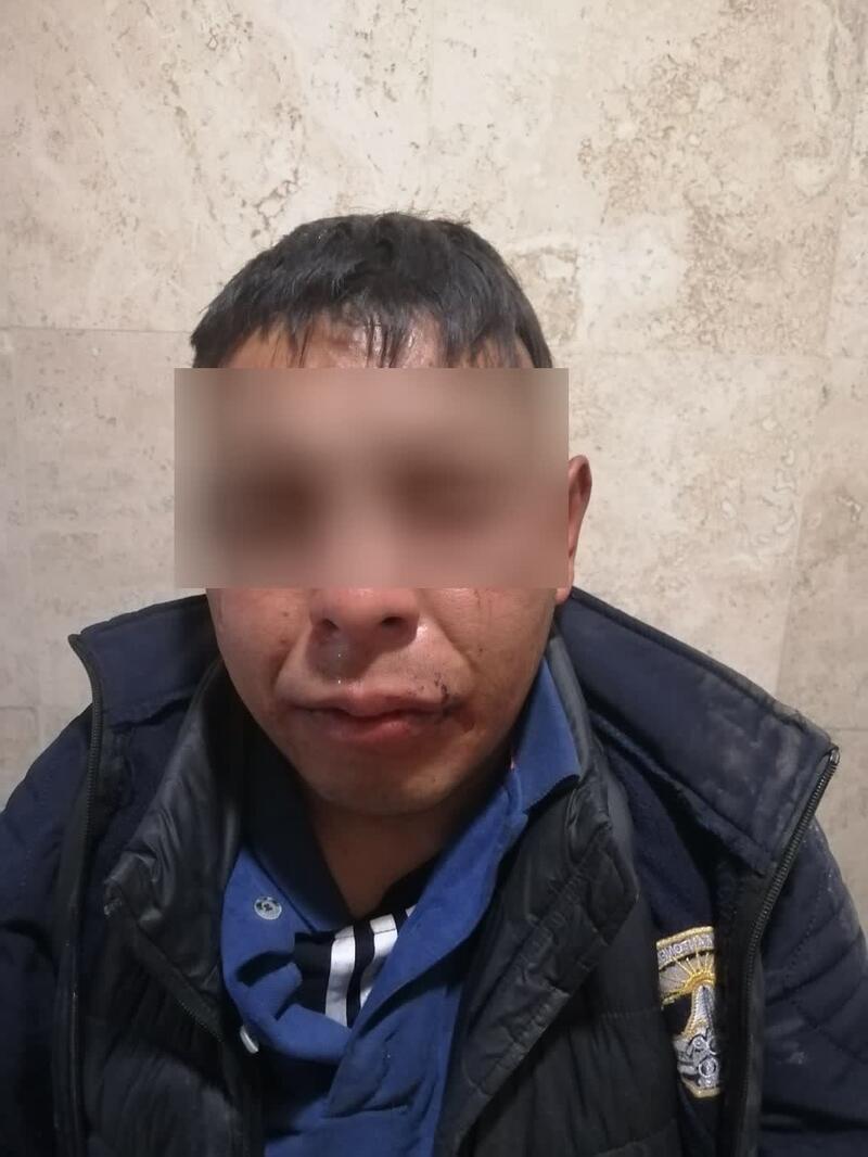 Elementos de la SSPM-SJR detienen a persona por acoso sexual Borrador automático