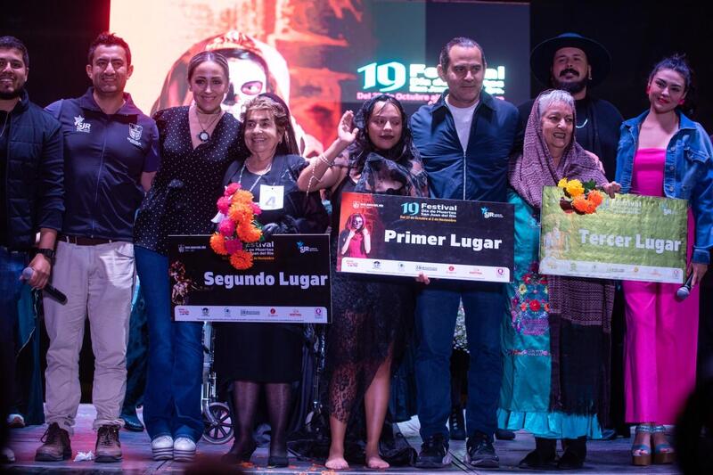 Llevan a cabo con éxito el “Concurso Nacional de Plañideras 2025” en San Juan del Río Borrador automático