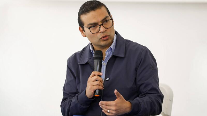 Cuidar la economía y la movilidad de las personas es cuidar a las familias: Martín Arango