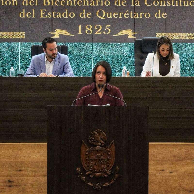 Cuidar el agua no es detener el desarrollo, es garantizar que Querétaro tenga futuro”: Sully Mauricio Sixtos Borrador automático