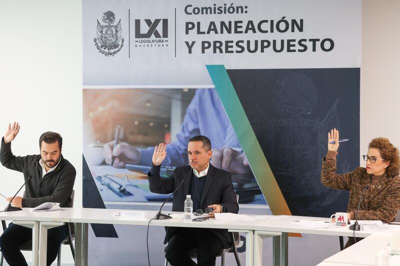 Aprueba Comisión de Planeación y Presupuesto Proyectos de Tablas de Valores de los 18 municipios para el ejercicio fiscal 2025 Borrador automático