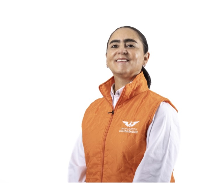 Tere Calzada: Resultados con visión de fuerza para Querétaro Borrador automático