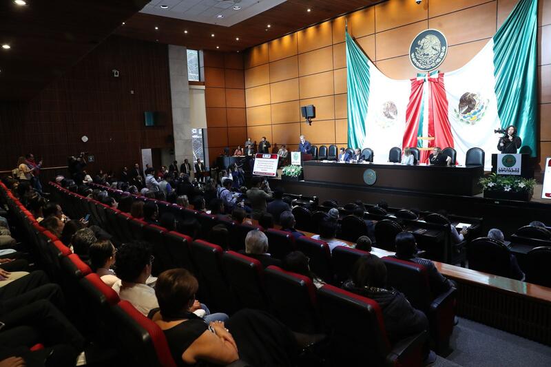 LXI Legislatura firma Convenio General de Colaboración con la H. Cámara de Diputados del H. Congreso de la Unión LXI Legislatura firma Convenio General de Colaboración con la H. Cámara de Diputados del H. Congreso de la Unión