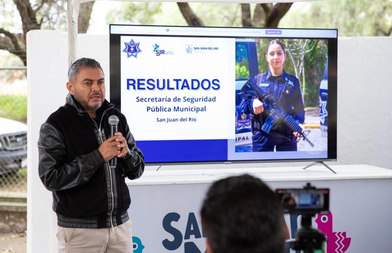Disminuye incidencia delictiva en el municipio de San Juan del Río en los últimos años Borrador automático