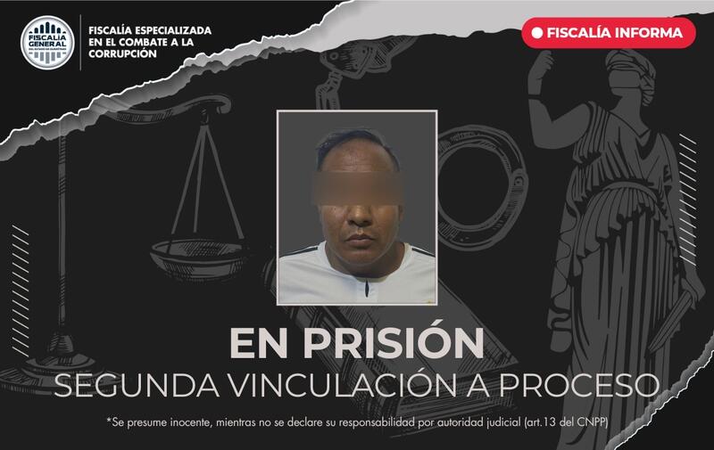 La Fiscalía de Querétaro obtiene segunda vinculación a proceso por uso indebido de insignias oficiales Borrador automático