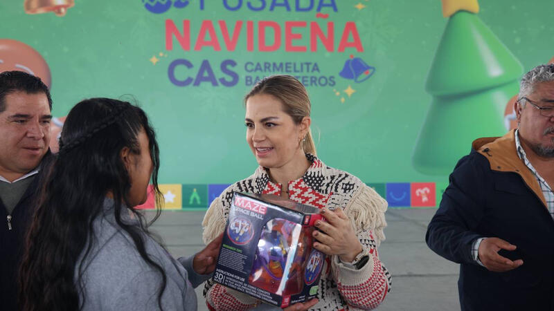 Inicia SEDIF las Posadas Navideñas 2025 Borrador automático