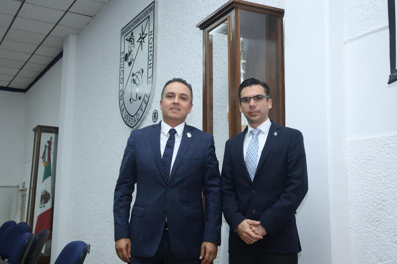 Gobernanza en Querétaro pone al centro la paz social, el respeto a la ley y la cercanía con la gente: Eric Gudiño Borrador automático