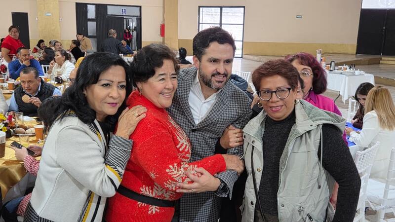 Querétaro avanza gracias a gobiernos humanos y servidores públicos entregados: Agustín Dorantes Borrador automático