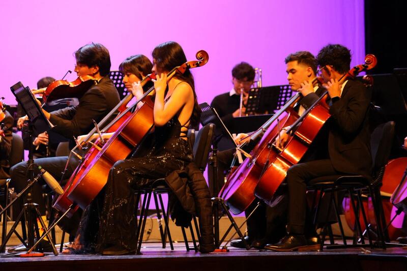 Celebra 13 aniversario Orquesta Infantil Juvenil Santiago de Querétaro Borrador automático