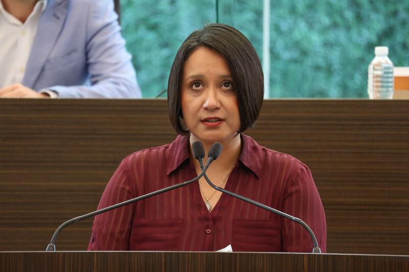 SOLICITA SULLY MAURICIO A DIPUTADOS FEDERALES UNA LEY NACIONAL DE AGUAS QUE PRIORICE HOGARES Y COMUNIDADES RURALES Borrador automático