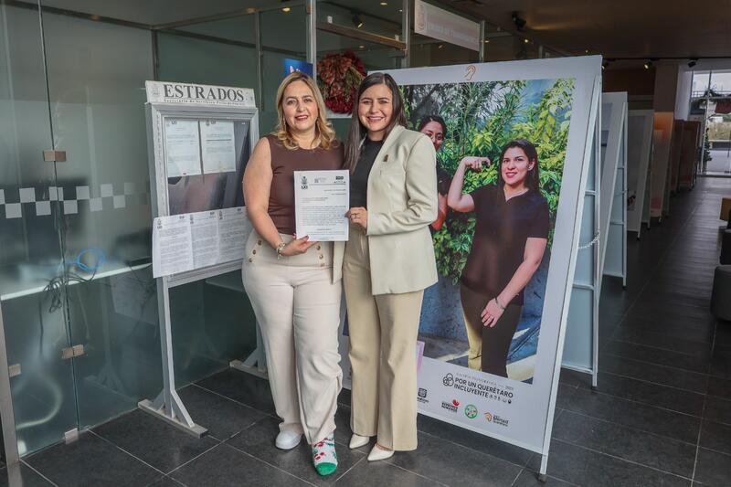 Presentan diputadas Perla Flores y Leonor Mejía, exhorto en el tema de capacitación policial en materia de autismo, discapacidad intelectual y manejo adecuado de crisis sensorial Presentan diputadas Perla Flores y Leonor Mejía, exhorto en el tema de capacitación policial en materia de autismo, discapacidad intelectual y manejo adecuado de crisis sensorial