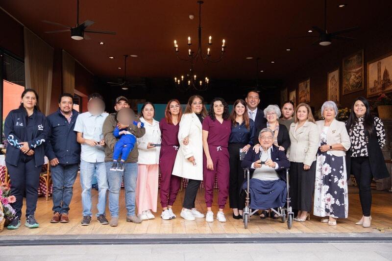 Gina Sánchez y Roberto Cabrera entregan la “Paloma de la Esperanza 2025” Borrador automático